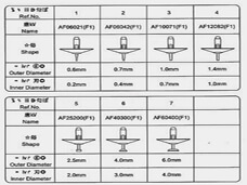 SONY SMT Nozzle AF10071 A-8417-338D