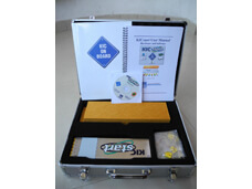 KIC start Thermal Profiler with 6 Channels for Reflow Oven 