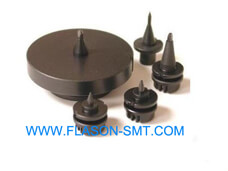 Universal GSM nozzle