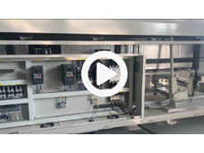 Reflow Oven Electric Box