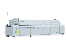 10 Zones Nitrogen SMT Reflow Oven KTR-1000-N