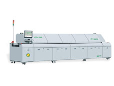 12 Zones Hot Air SMT Reflow Oven KTR-1200