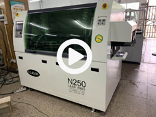 Wave Soldering Machine N250