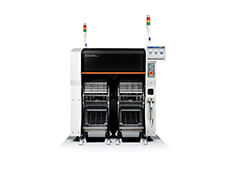 Hanwha EXCEN FLEX Pick and Place Machine