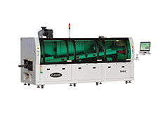 DIP Assembly line wave soldering machine N450