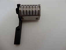 Siemens 24 32MM FEEDER ROCKER 2 ASSY 00322446