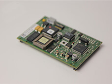 Siemens Processor Board 80C515C 00344485