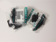 Siemens FEEDER SUPPORT 3x8mm 00349418