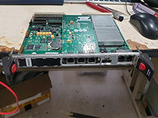 Samsung SM411 SM421 MVME Board J91741063A