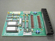 Mydata Mycronic TST2 ED-3 BOARD L-029-037-3 