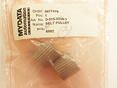 Mydata Belt pulley D-015-0239-3