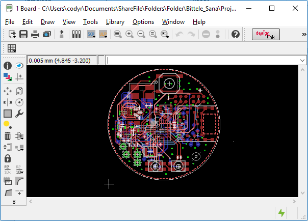 PCB layout PCB layout