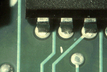 Figure 7: An example of the weak knee effect Figure 7: An example of the weak knee effect